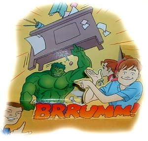 Hulk Smash! Pop-up Books