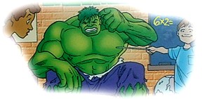 Hulk Smash! Pop-up Books