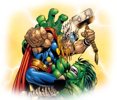Hulk Smash! Pop-up Books