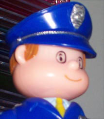 Smart Policeman