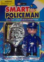 Smart Policeman